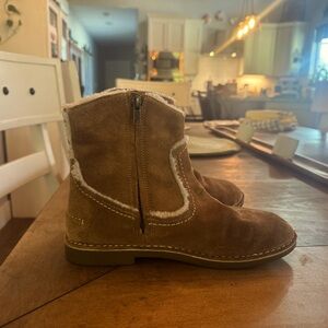 UGG Booties size 8